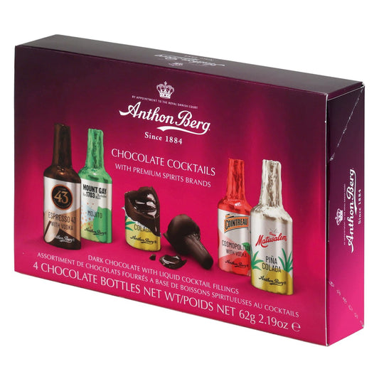 ANTHON BERG 4PC COCKTAIL