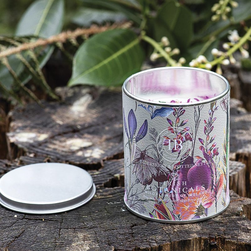 ELDERBERRY & SPOTTED NETTLE