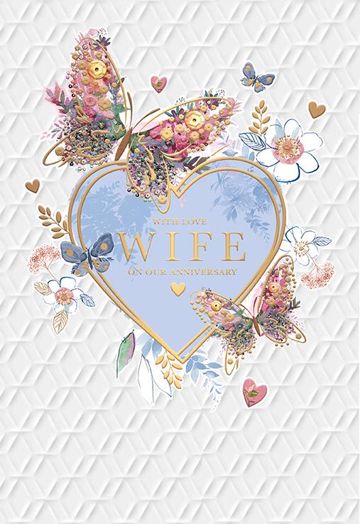 WIFE ANNIVERSARY