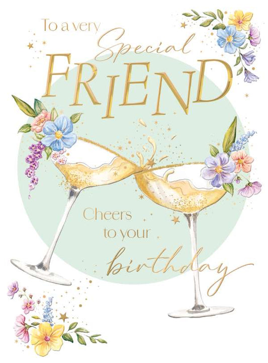 SPECIAL FRIEND
