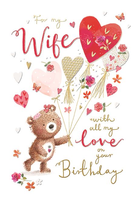WIFE BIRTHDAY