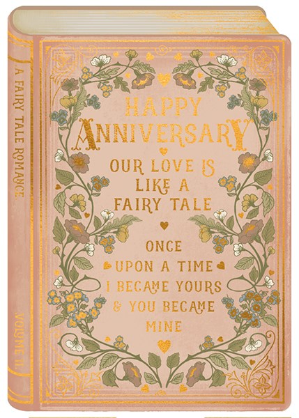 STORYBOOK ANNIVERSARY