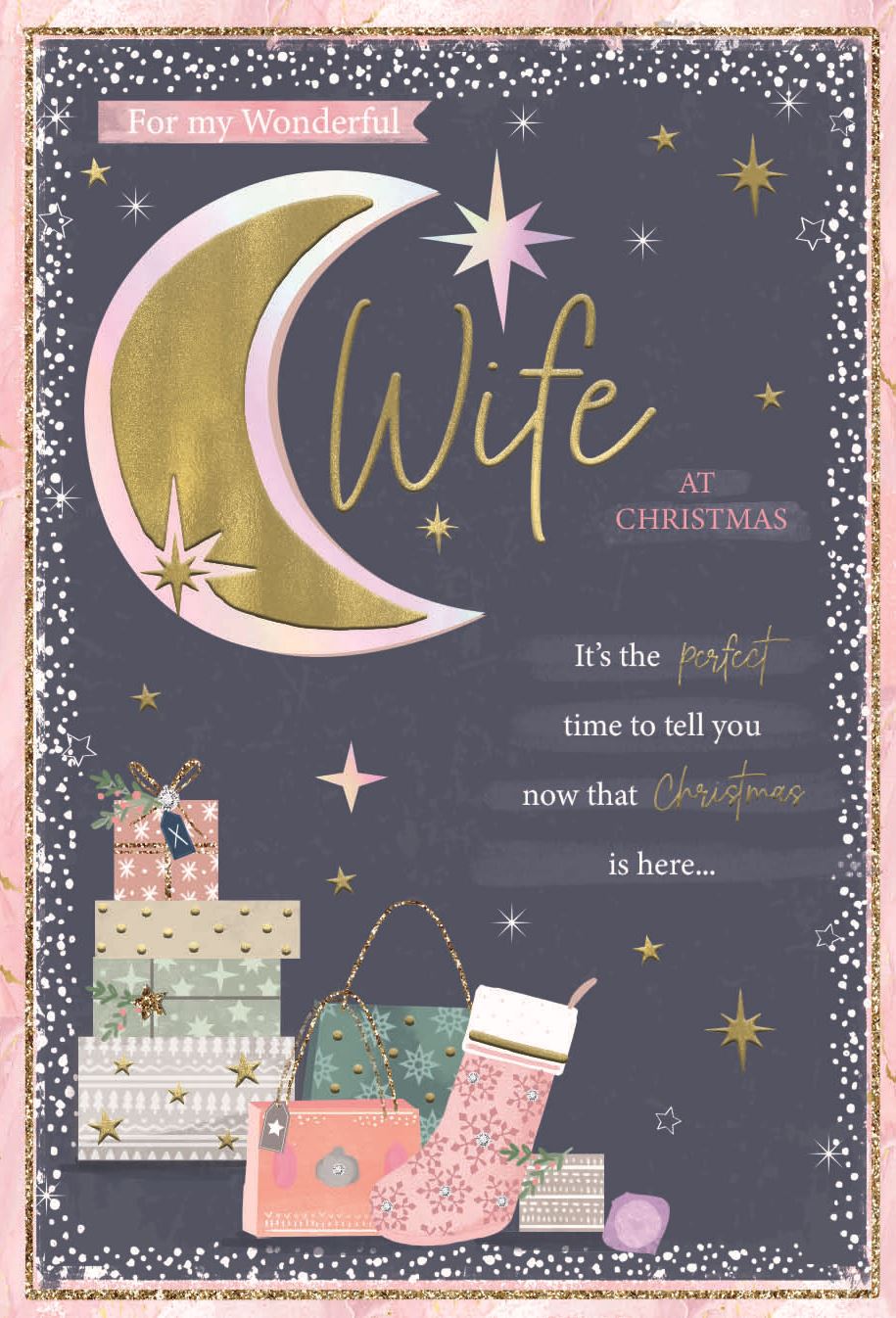 Xmas Wife