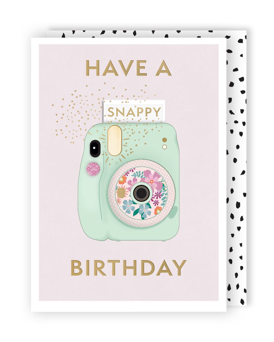 INSTAX CAMERA