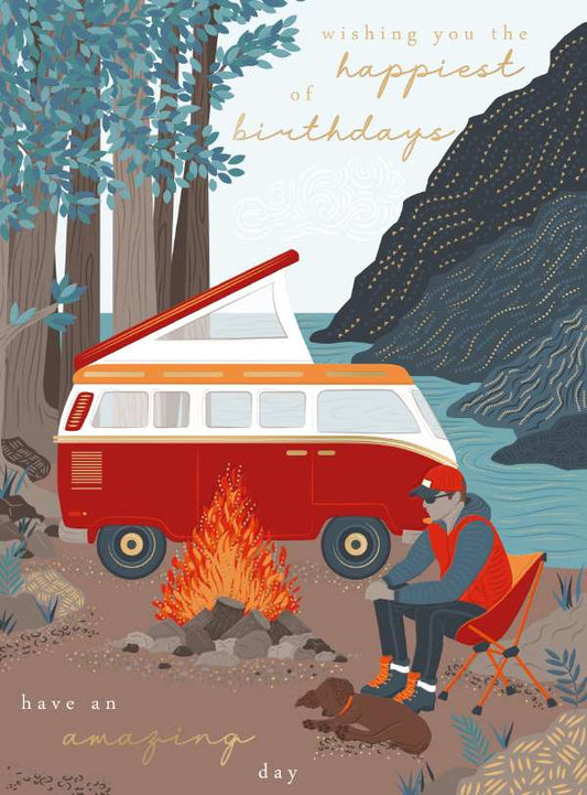 DN-BOBBY-CAMPER VAN