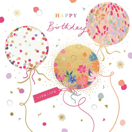 PRETTY BALLOONS