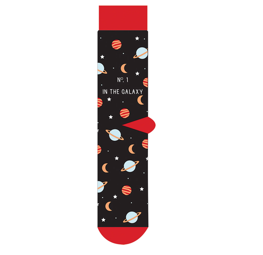 SOCKS - NO.1 IN THE GALAXY