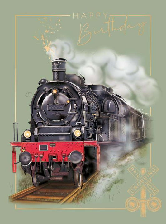 DN-ASPIRE-STEAM TRAIN