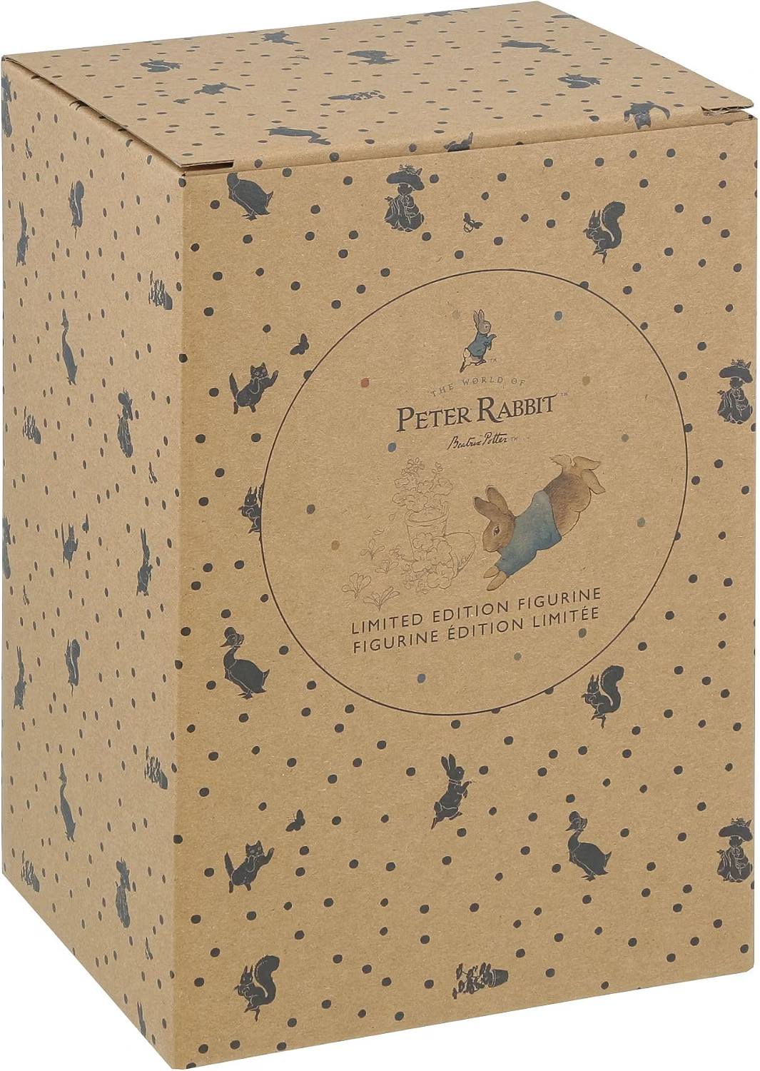 PETER RABBIT WITH RADISH LIMITED EDITION 1200