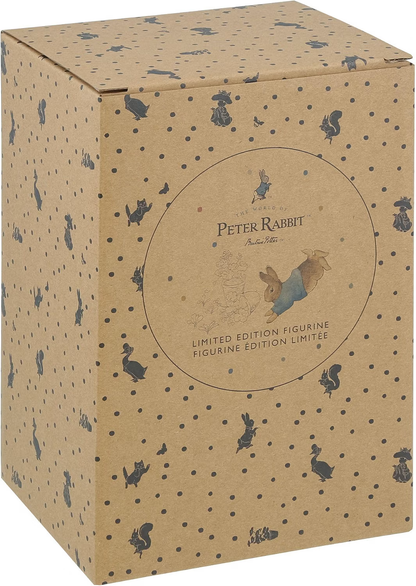 PETER RABBIT WITH RADISH LIMITED EDITION 1200