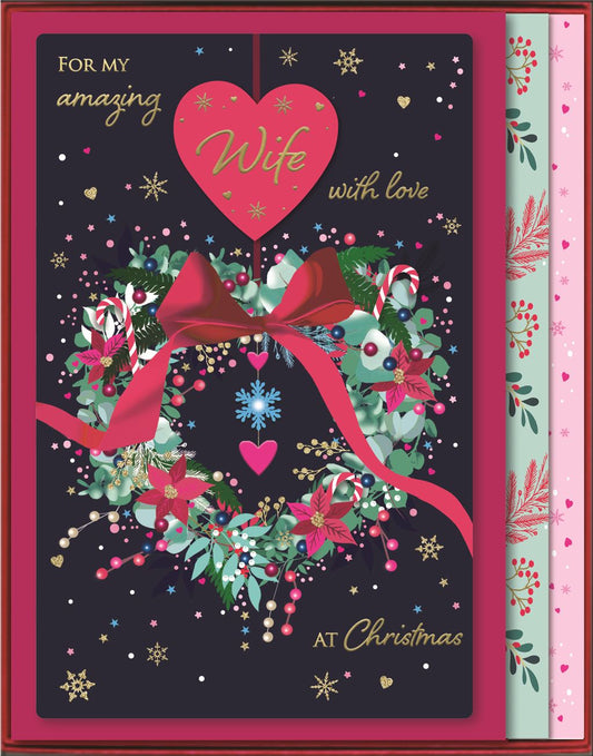 Xmas Wife BOXED