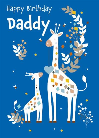 (DDY) BIG/SMALL GIRAFFE