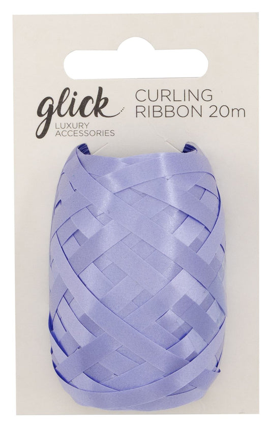 LILAC CURLING RIBBON