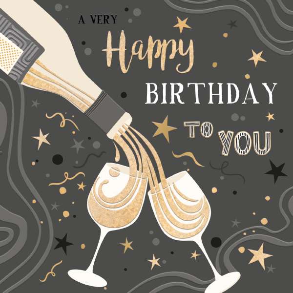 HAPPY BIRTHDAY