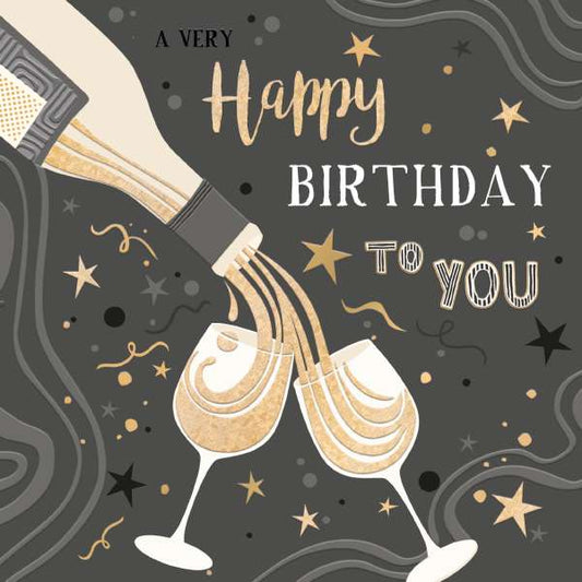 HAPPY BIRTHDAY