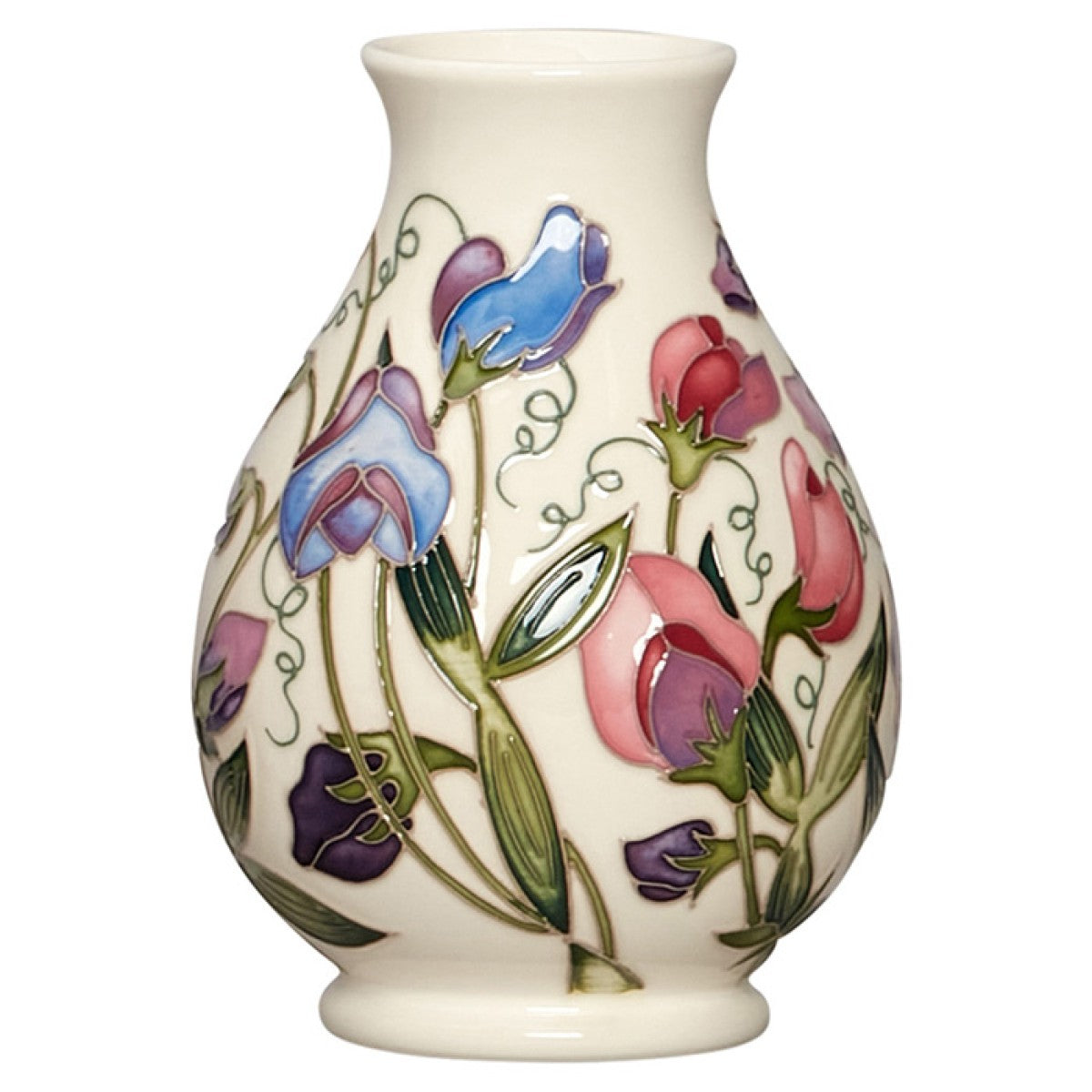 MOORCROFT - SWEETNESS VASE
