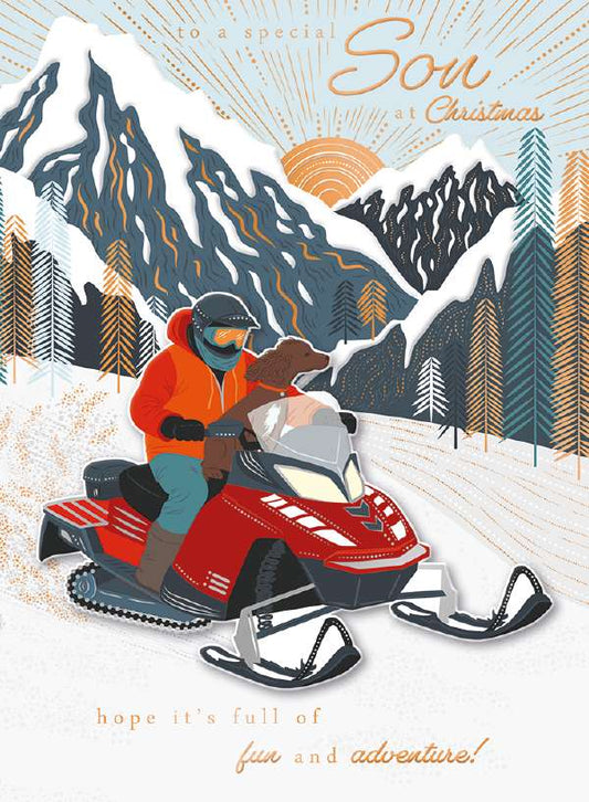 SON - SNOWMOBILE