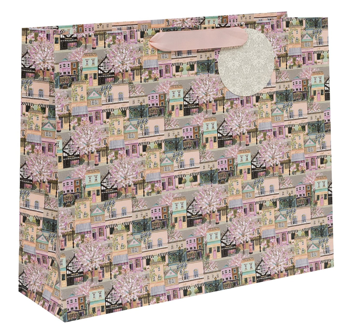 YORK PLACE SHOPPER BAG