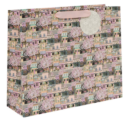 YORK PLACE SHOPPER BAG
