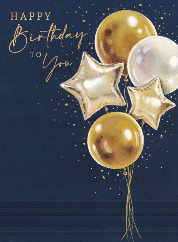 DN-FOIL BALLOONS