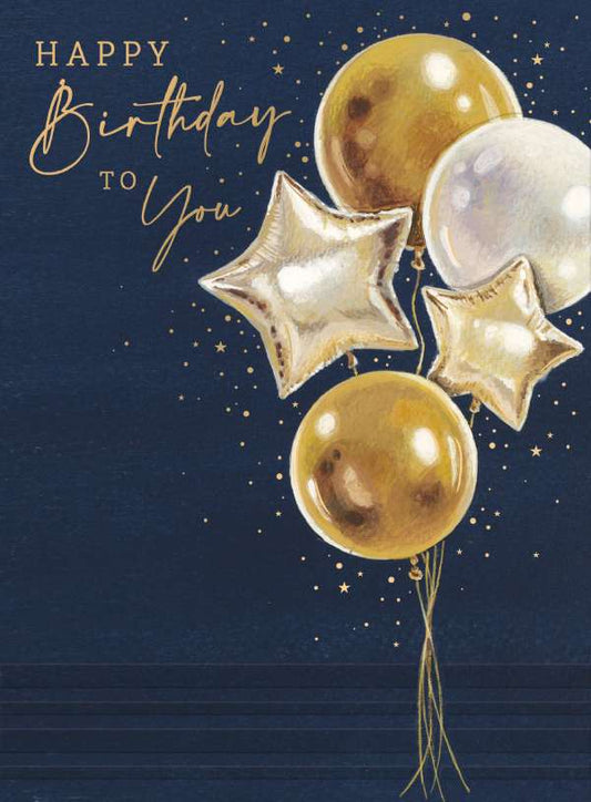 DN-FOIL BALLOONS