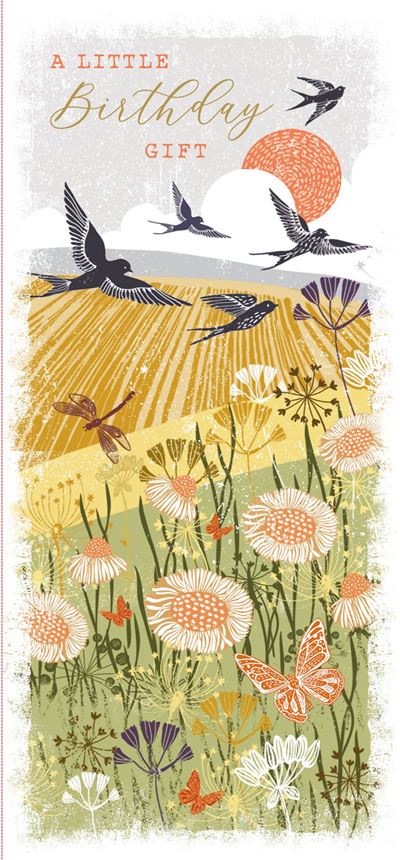 WOODLAND SWALLOWS