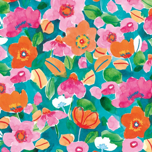 SUMMER BLOOMS