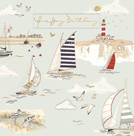 SOPHIE ALLPORT - COASTAL DAYS