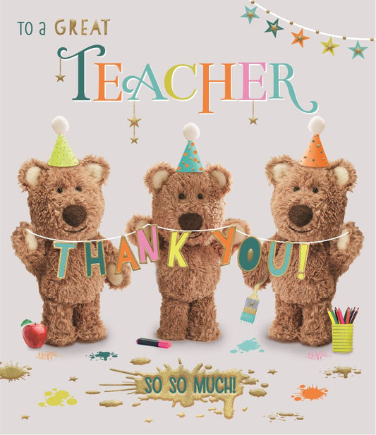 THANK YOU TEACHER