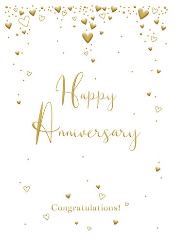 HAPPY ANNIVERSARY