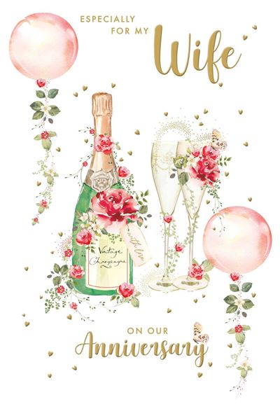 WIFE ANNIVERSARY