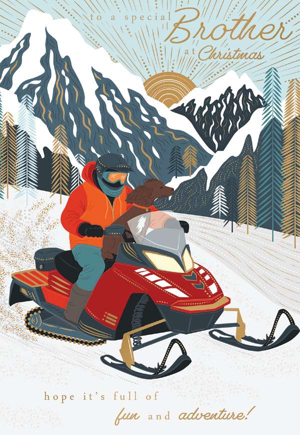 BROTHER - FUN & ADVENTURE