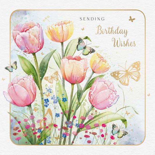BIRTHDAY WISHES