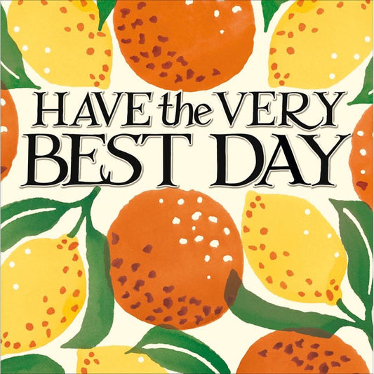 EMMA BRIDGEWATER ORANGES & LEMONS