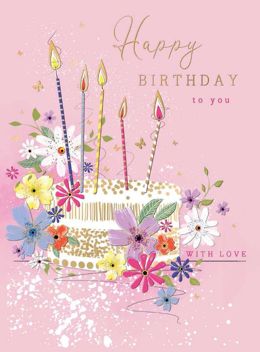 HAPPY BIRTHDAY