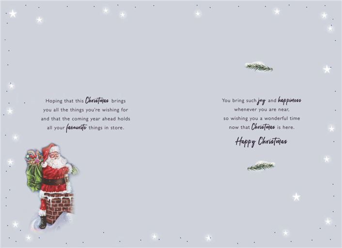 Xmas To Grt Grandchildren