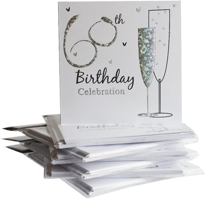 60TH BDAY INVITE
