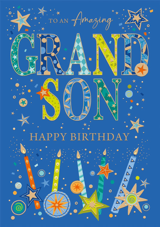 GRANDSON