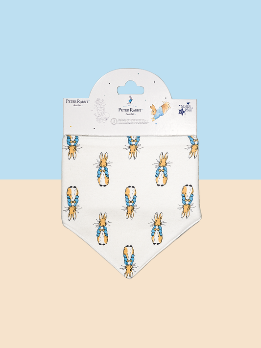 Peter Rabbit Neutral Bib