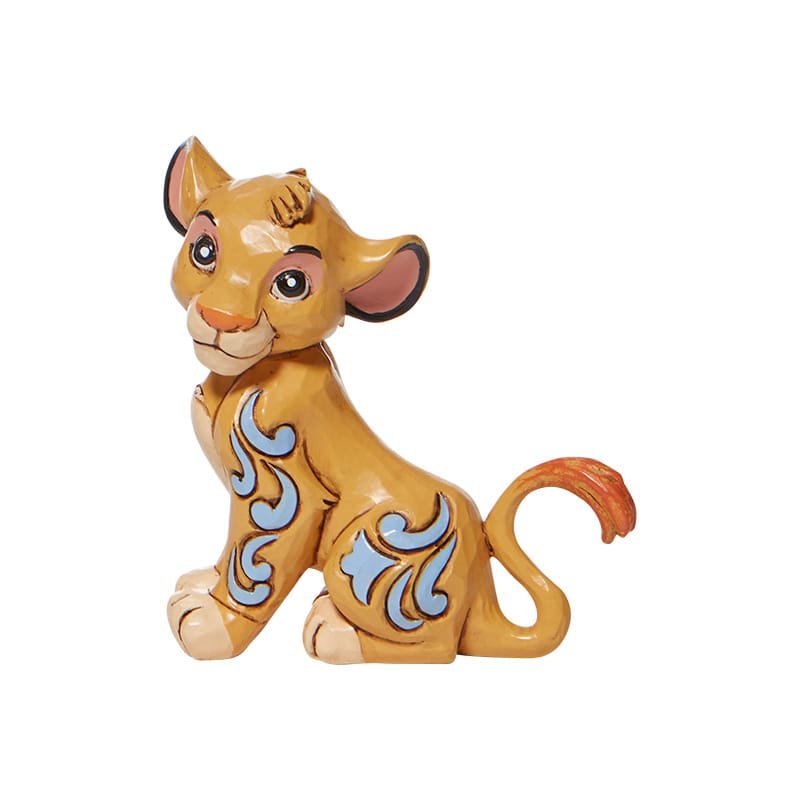 SIMBA MINI FIGURE