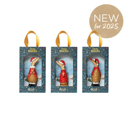 DCUK Dinky Ducks Christmas