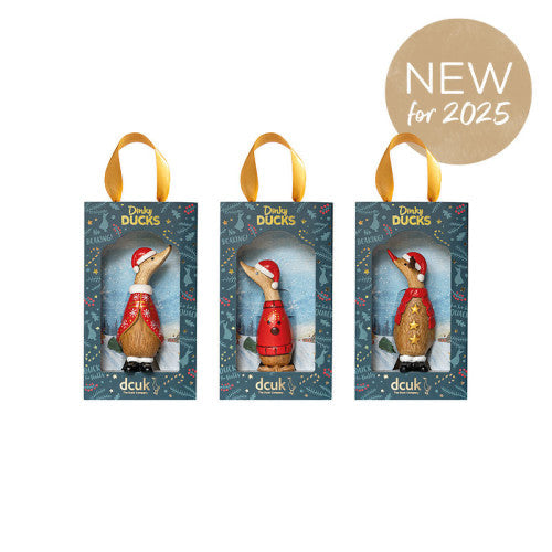 DCUK Dinky Ducks Christmas