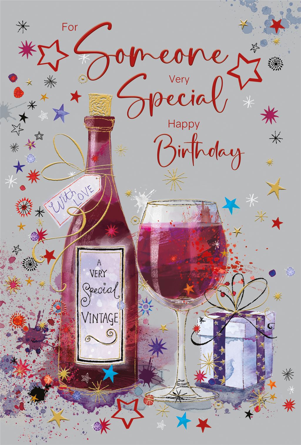 SOMEONE SPECIAL