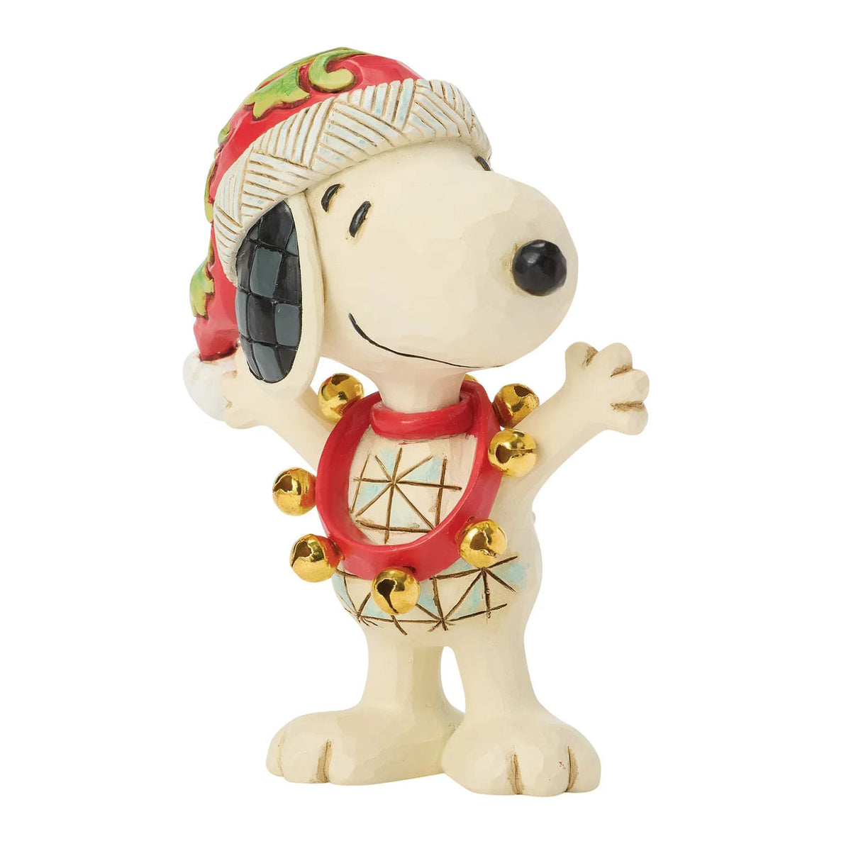 SNOOPY WITH BELLS