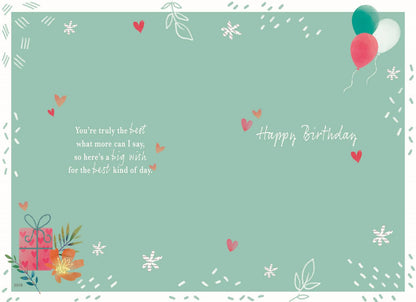 SISTER BIRTHDAY