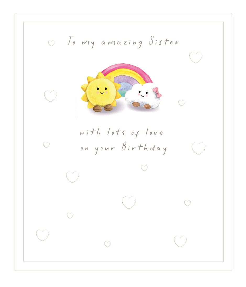 SISTER BIRTHDAY