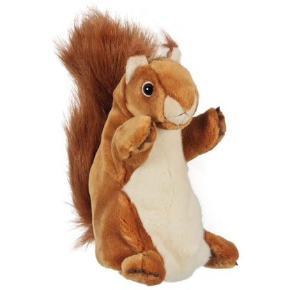 SQUIRREL PUPPET