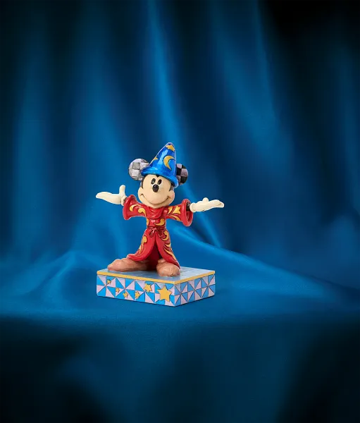 SORCERER MICKEY MAGICAL MOMENT