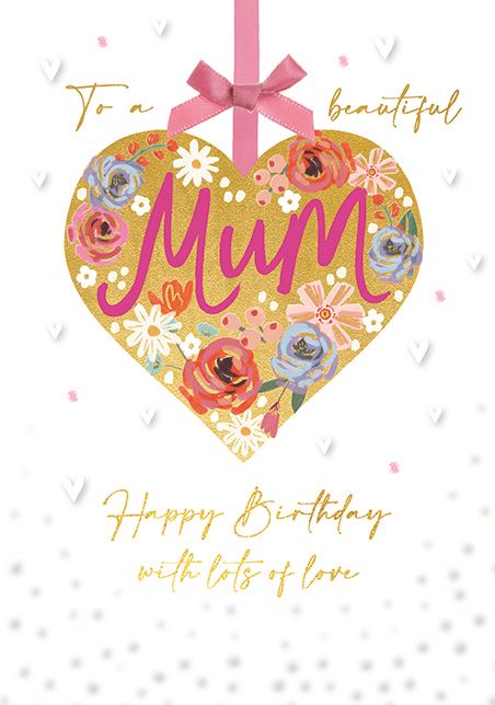 MUM BIRTHDAY