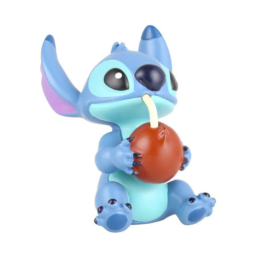 STITCH COCONUT FIGURINE